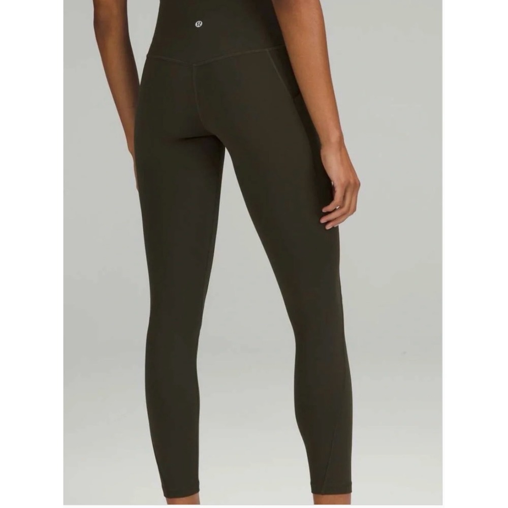 Lululemon Alien Legging 2 Black